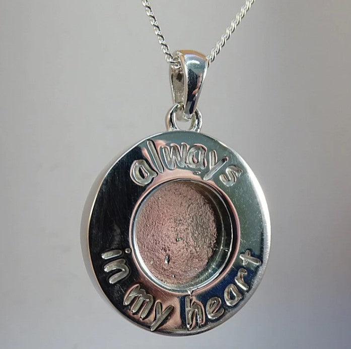 Always In My Heart Necklace