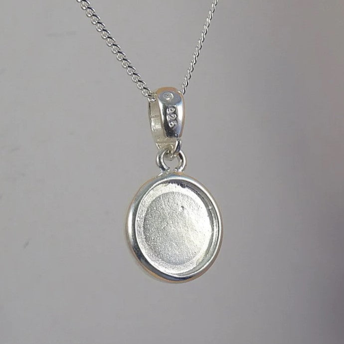 Double Sided Necklace