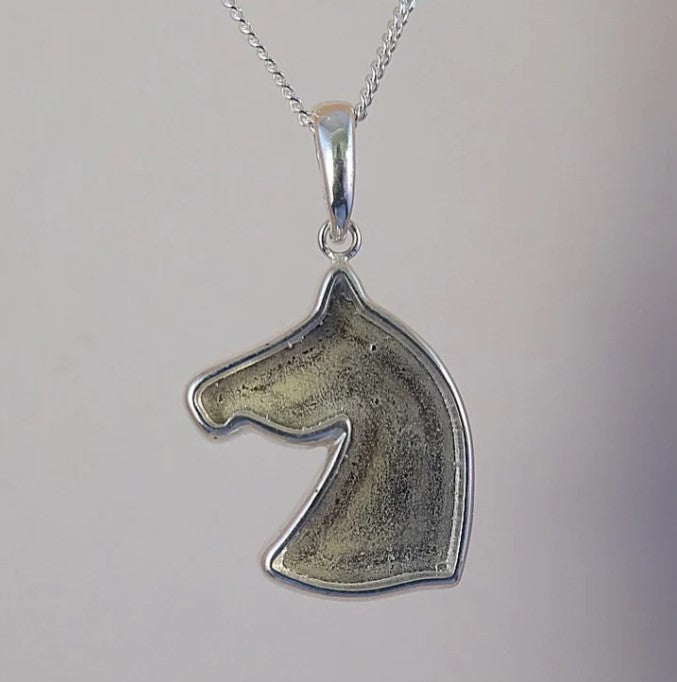 Horse Head Necklace