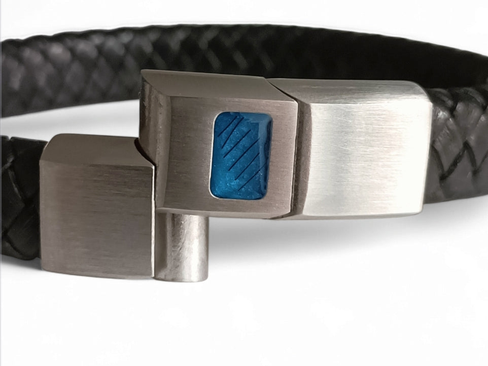 Men's Genuine Leather Bracelet
