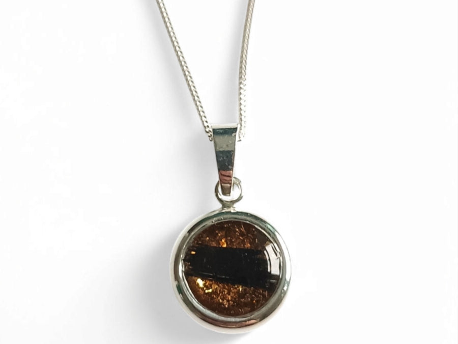 10mm Round Necklace