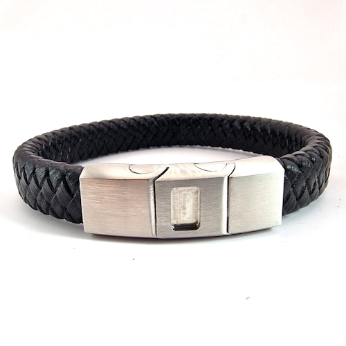 Men's Genuine Leather Bracelet