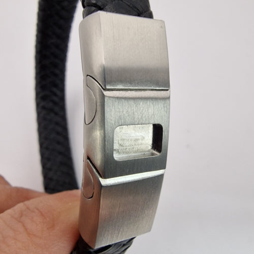 Men's Genuine Leather Bracelet