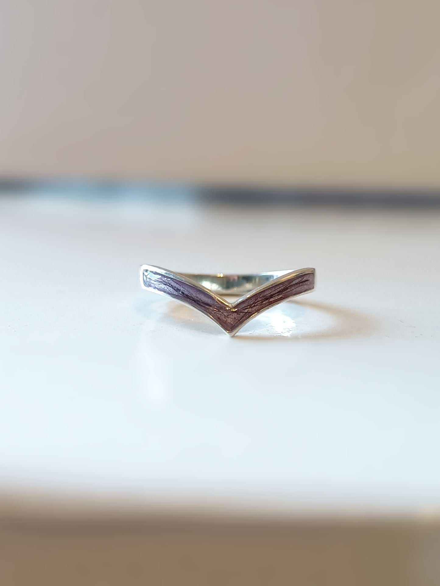 Wishbone Ring