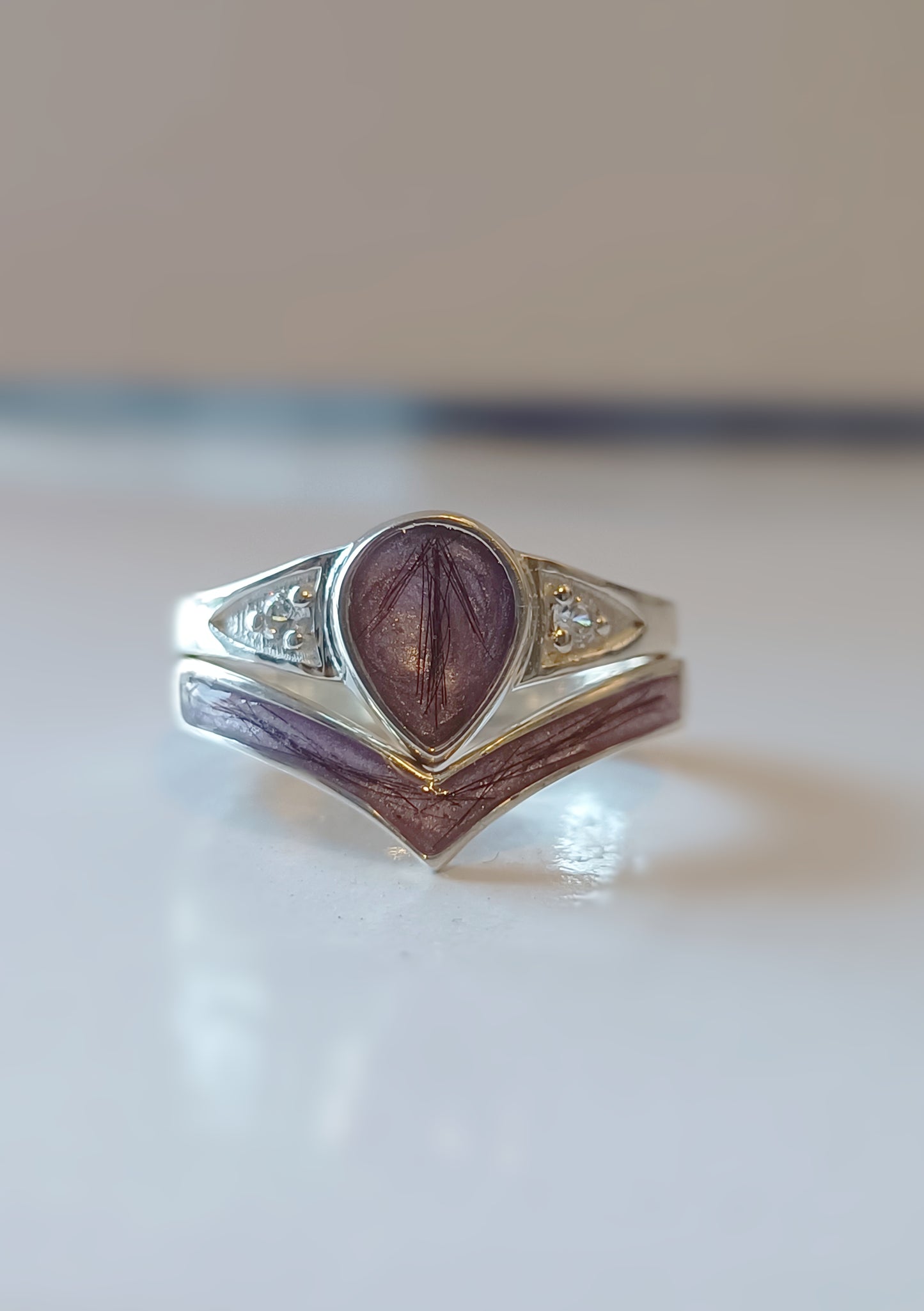 Wishbone Ring