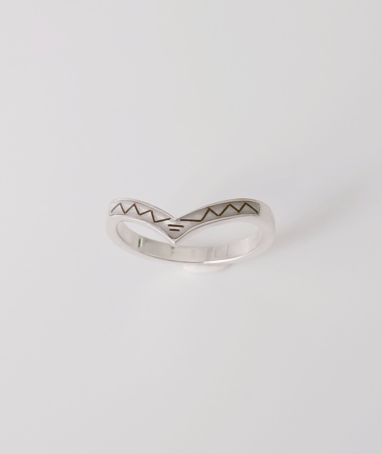 Wishbone Ring