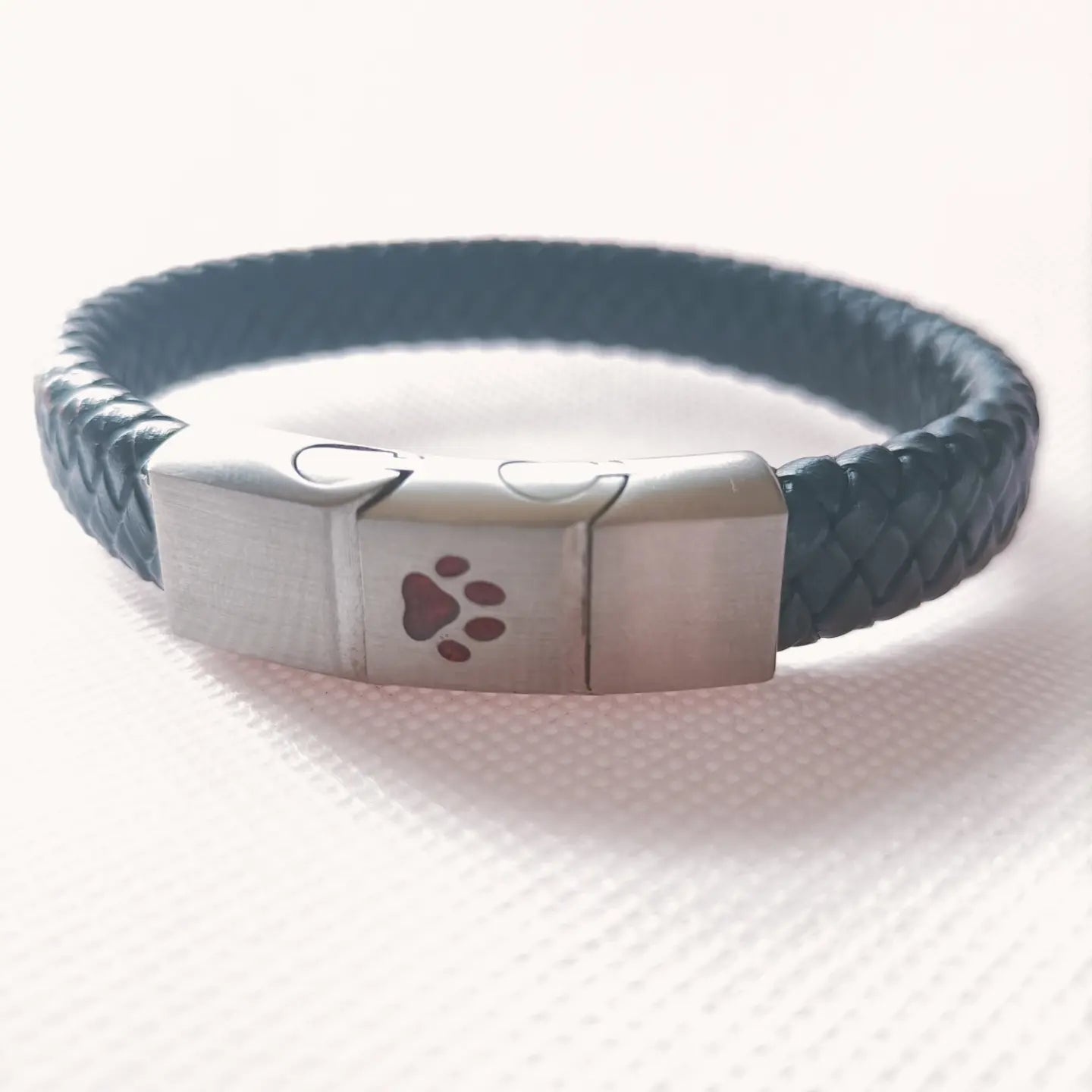 Men's Genuine Leather Bracelet
