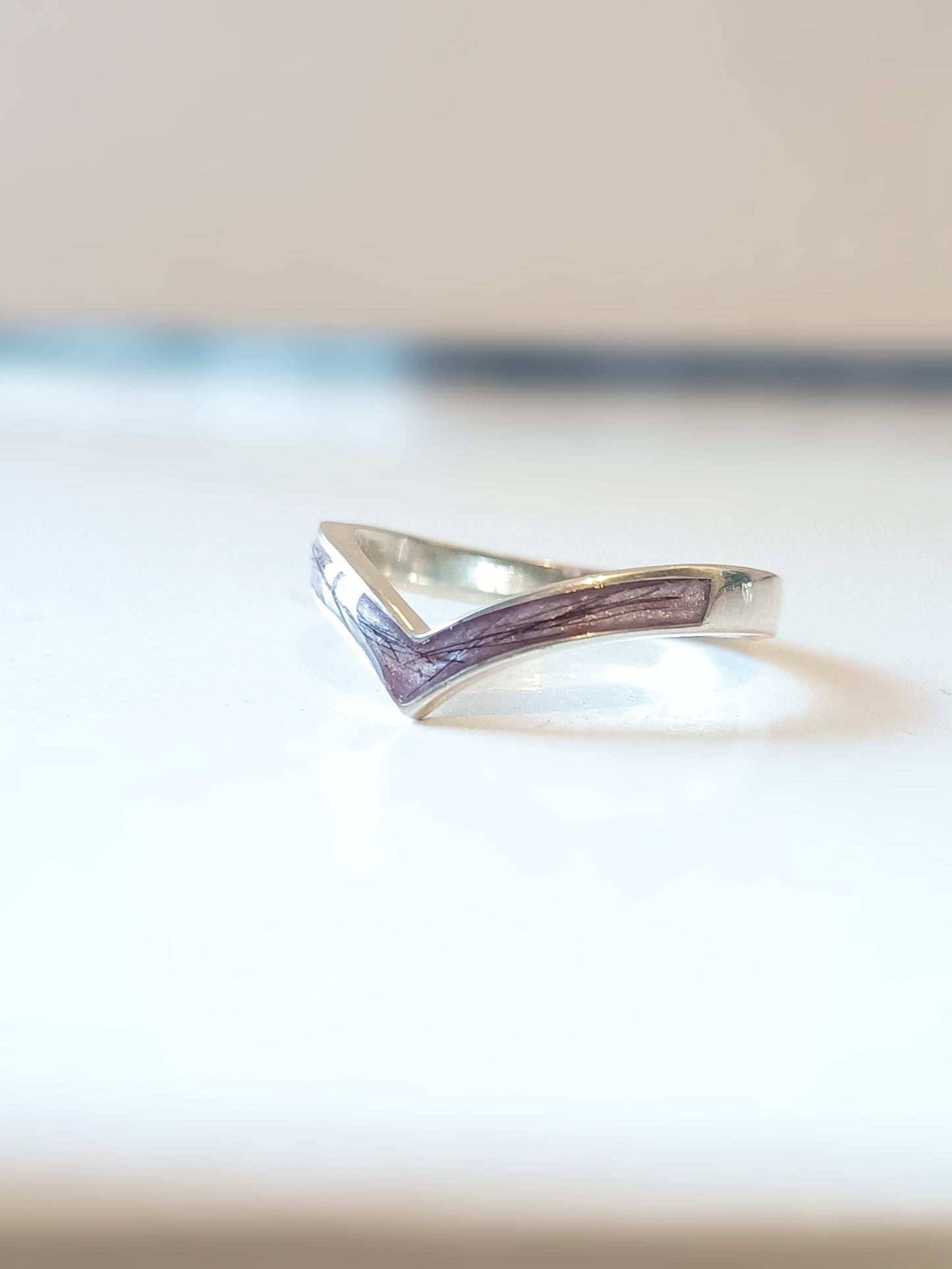 Wishbone Ring