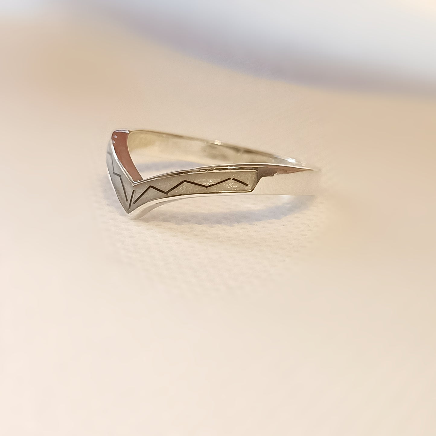 Wishbone Ring
