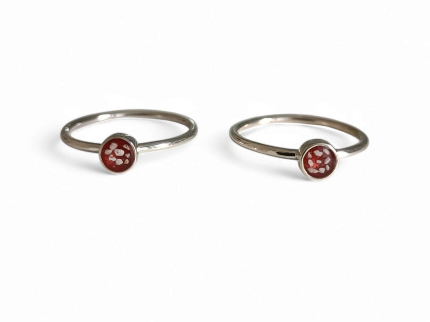 4mm Circle Ring