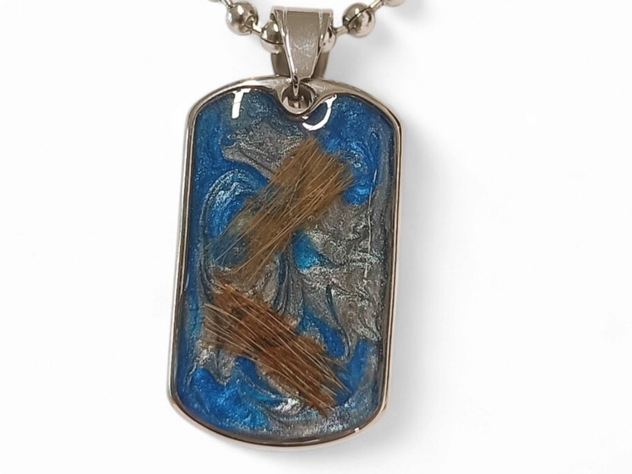 Dog Tag Necklace