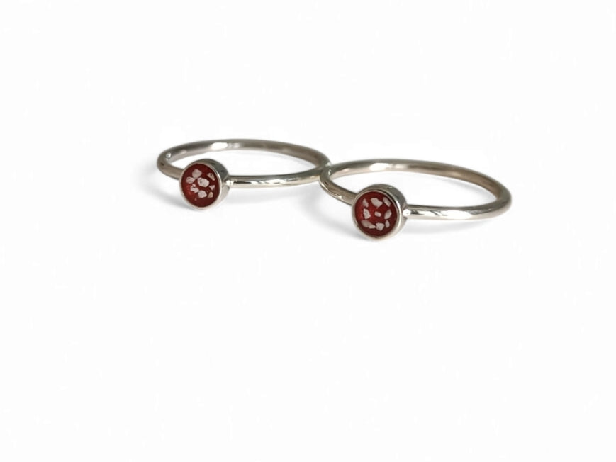4mm Circle Ring