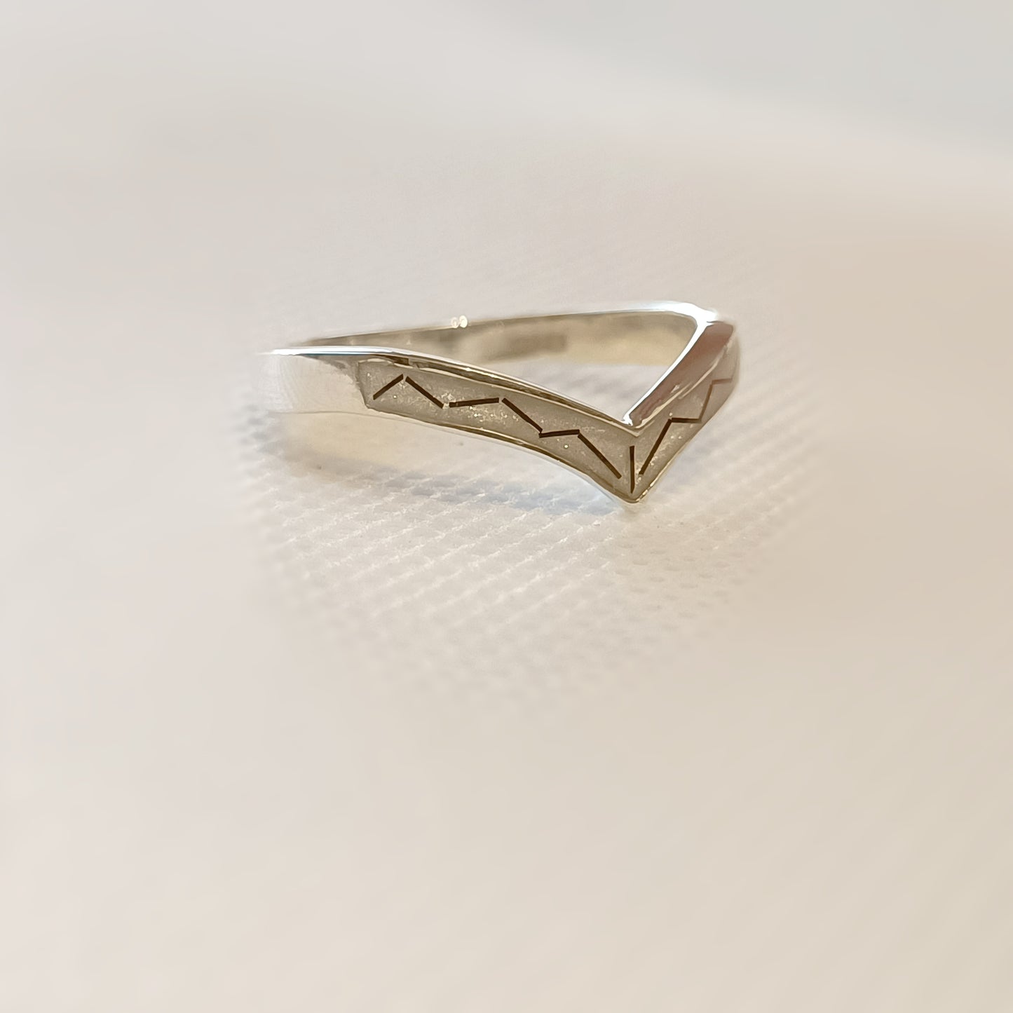 Wishbone Ring