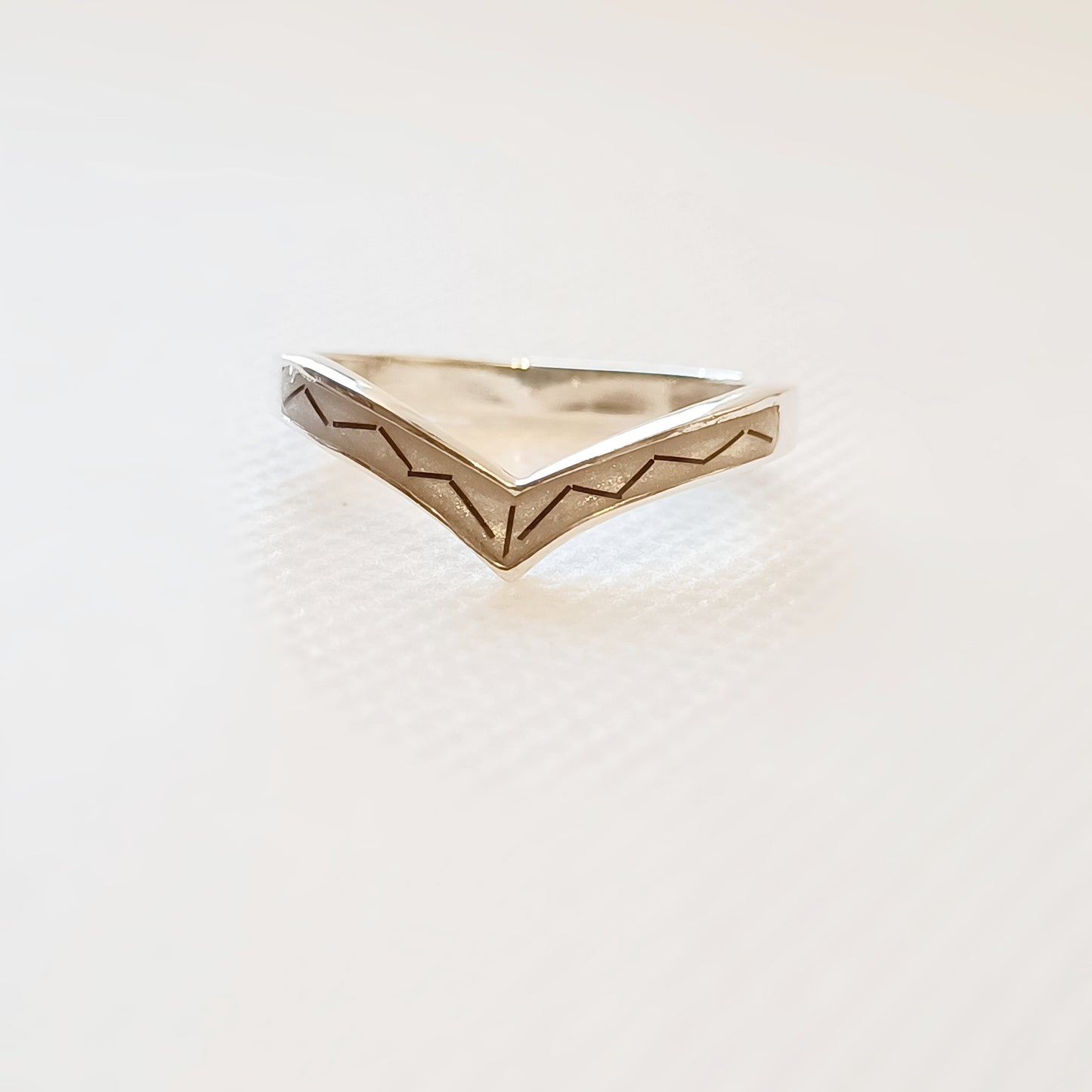 Wishbone Ring