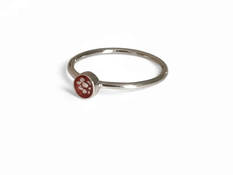 4mm Circle Ring