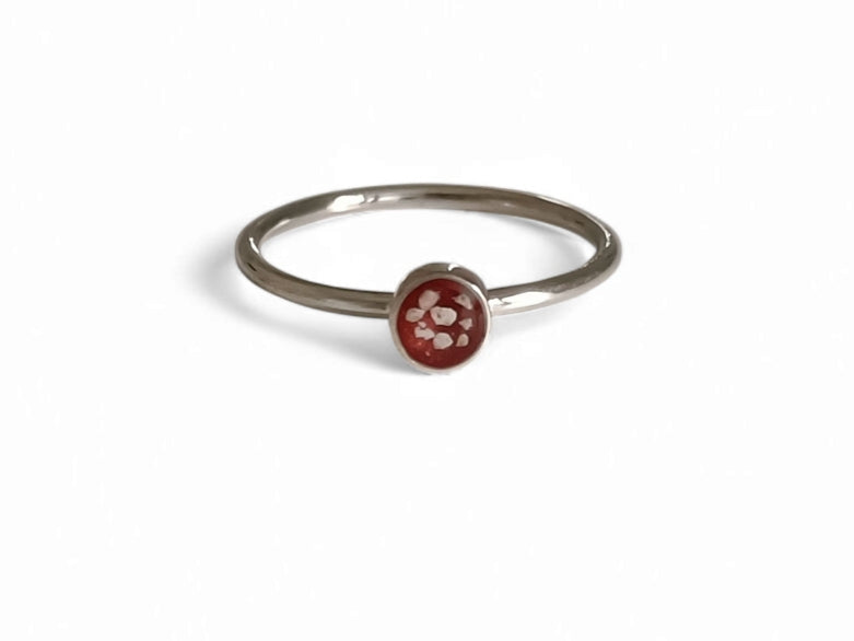 4mm Circle Ring