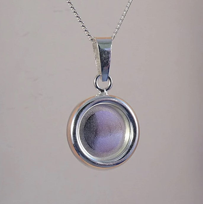 10mm Round Necklace