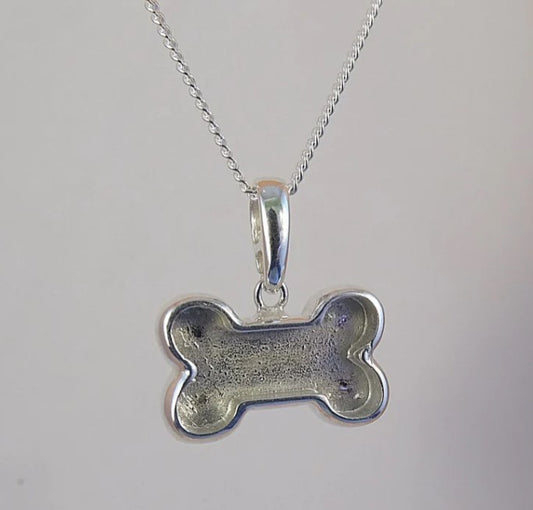 Dog Bone Necklace