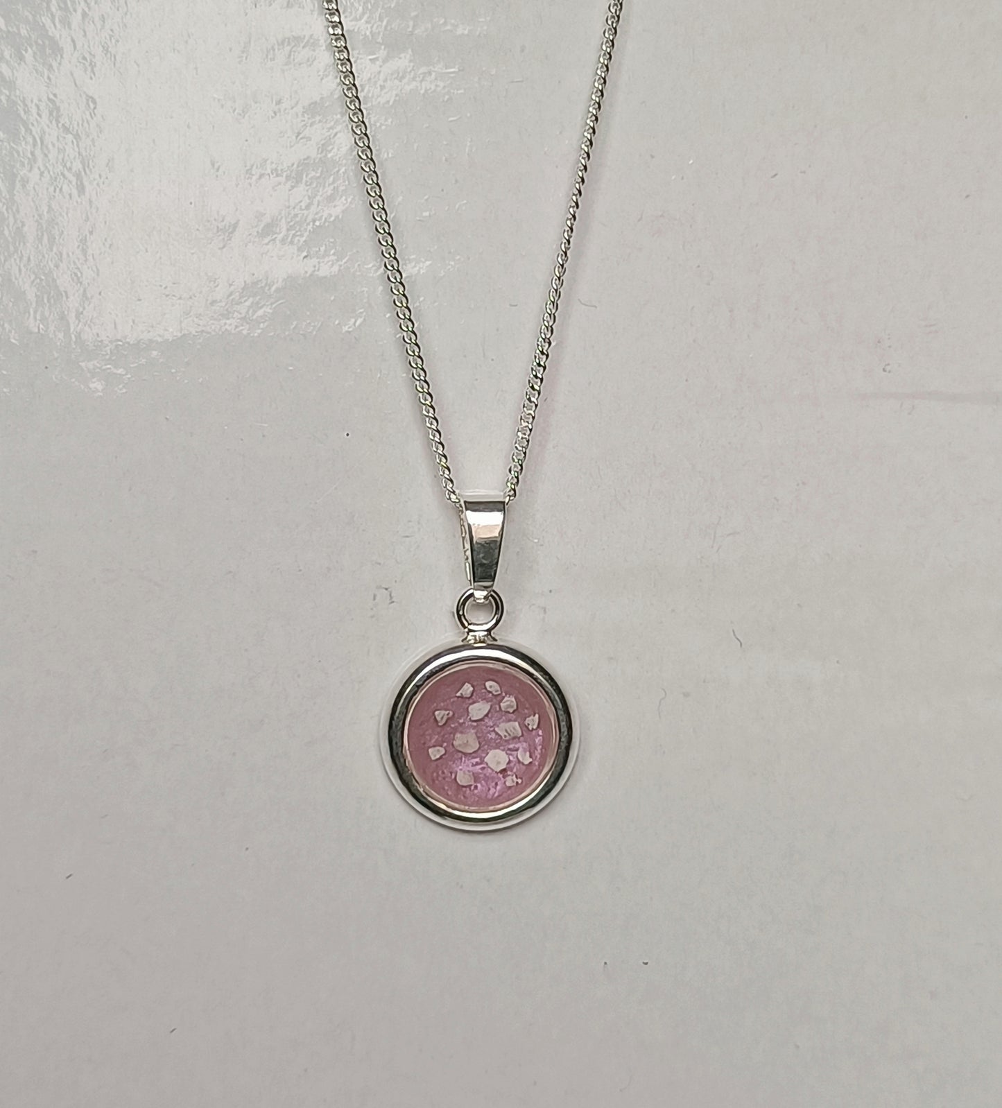 10mm Round Necklace