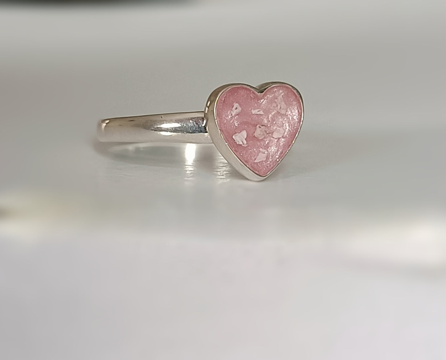 Classic Heart Ring