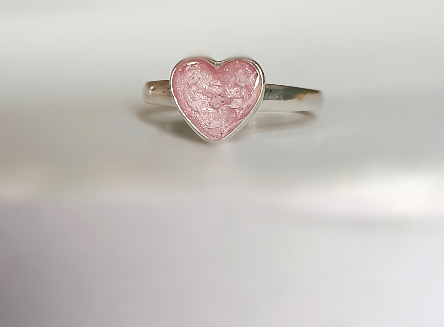 Classic Heart Ring