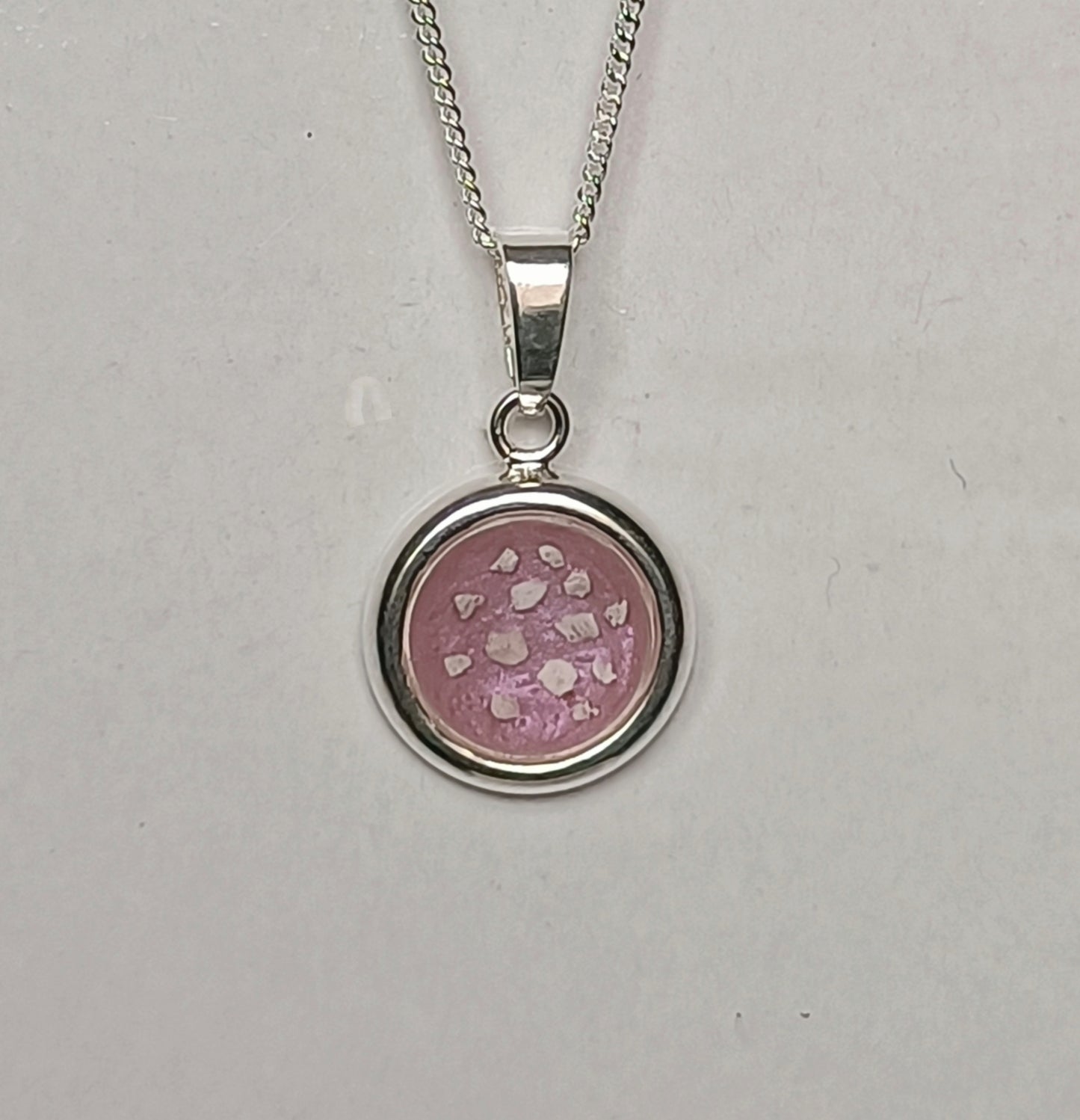 10mm Round Necklace