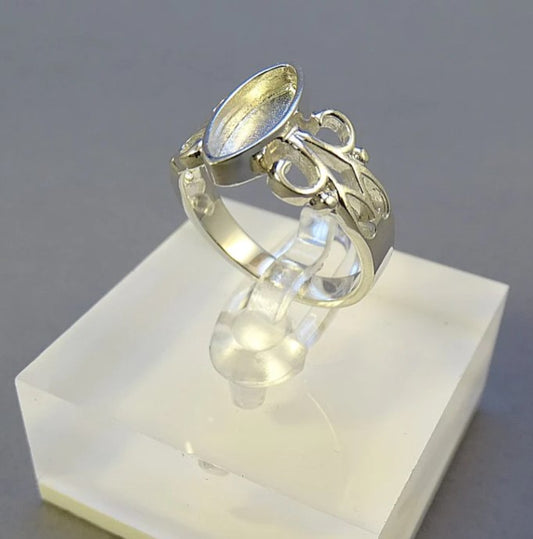 Marquise Style Ring