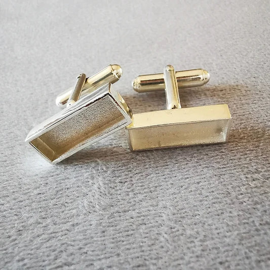 Men's Oblong Cufflinks