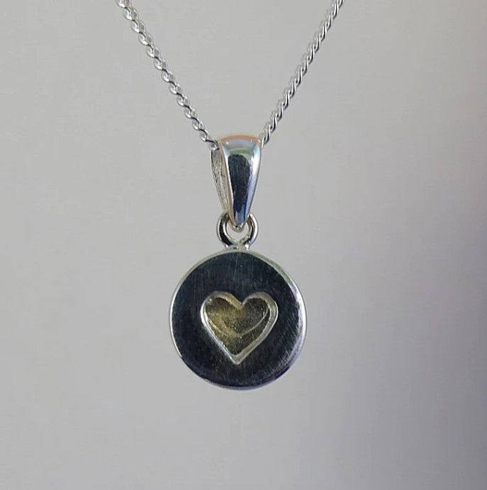 Small Heart Necklace