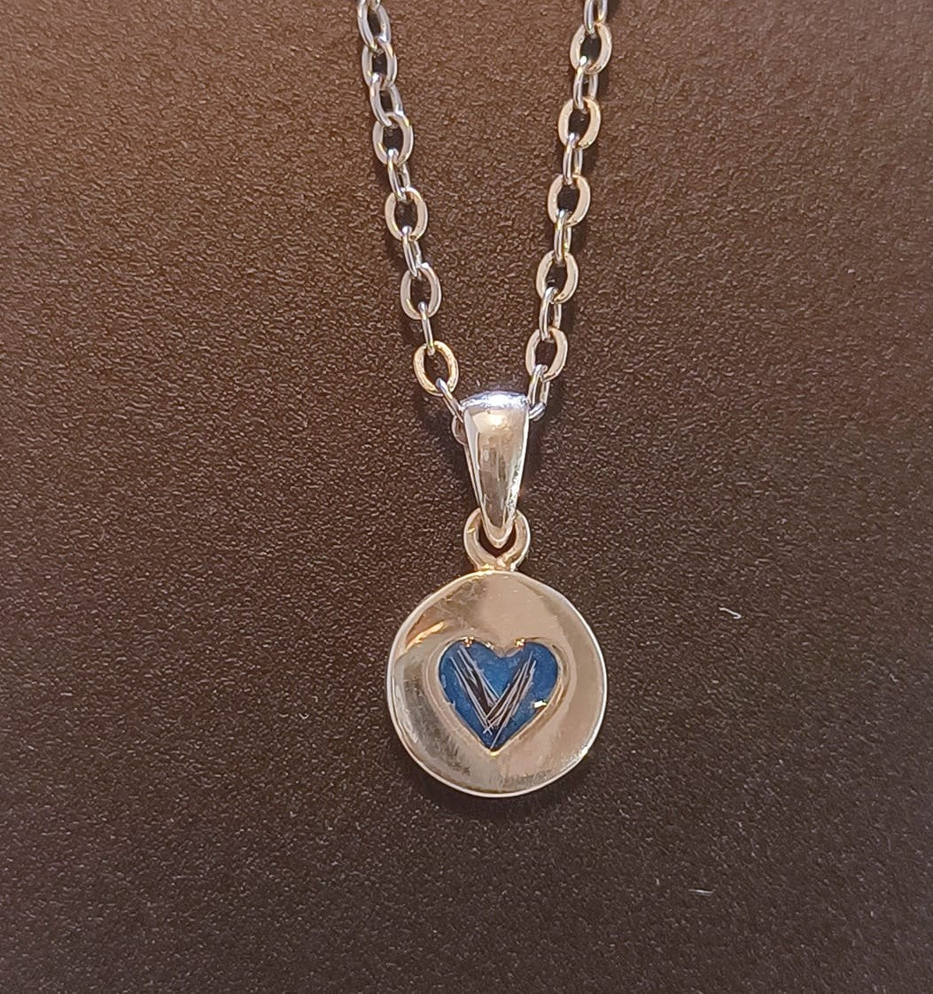 Small Heart Necklace