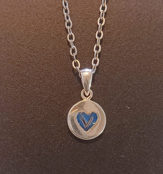 Small Heart Necklace