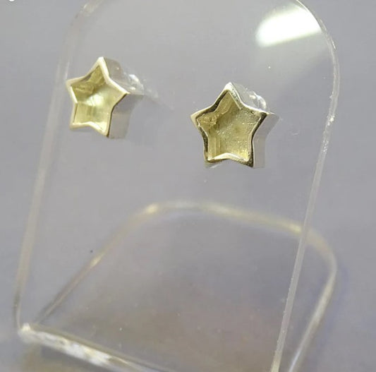Star Stud Earrings