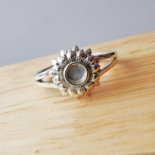 Sunflower Ring