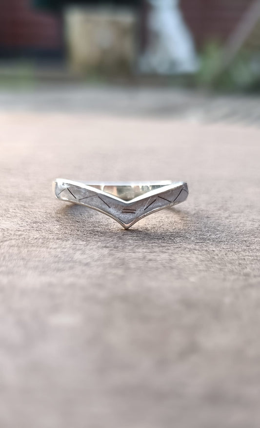 Wishbone Ring