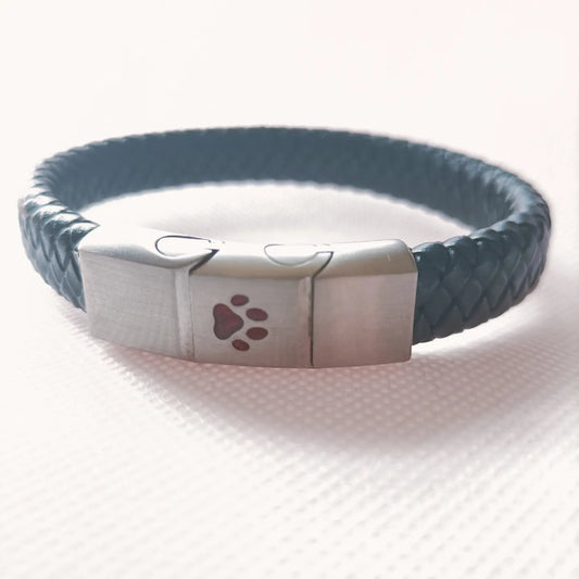Men's Genuine Leather Bracelet